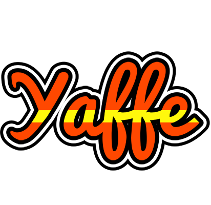 Yaffe madrid logo