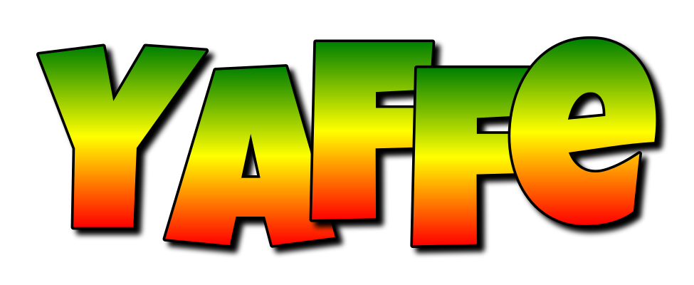 Yaffe mango logo