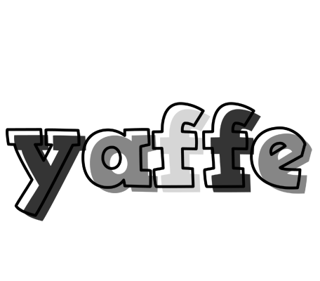 Yaffe night logo