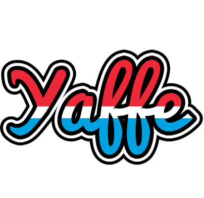 Yaffe norway logo