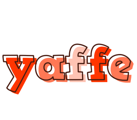 Yaffe paint logo
