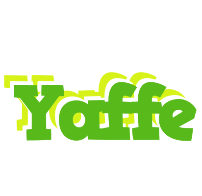 Yaffe picnic logo
