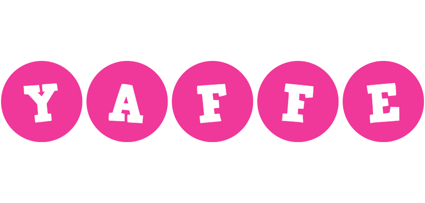 Yaffe poker logo