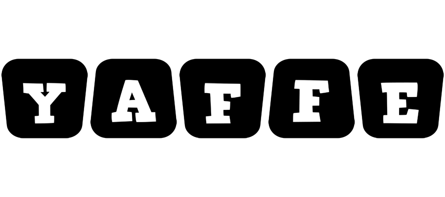 Yaffe racing logo