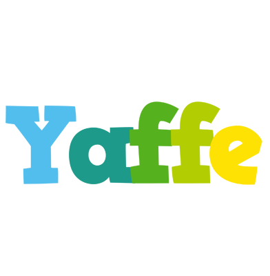 Yaffe rainbows logo