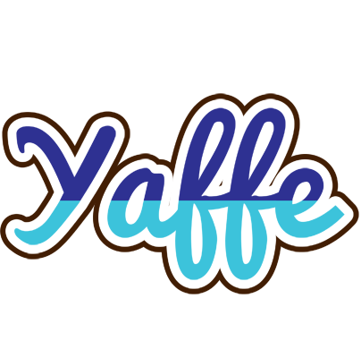 Yaffe raining logo