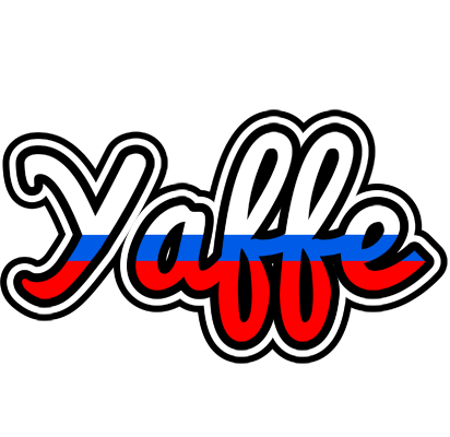 Yaffe russia logo