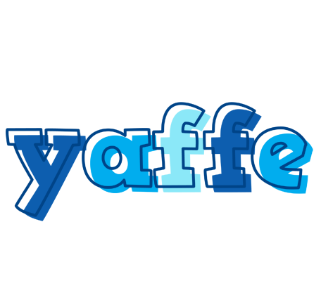Yaffe sailor logo