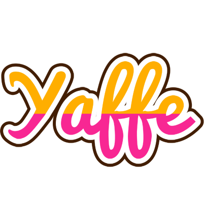 Yaffe smoothie logo