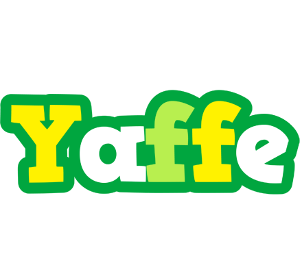 Yaffe soccer logo