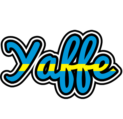 Yaffe sweden logo