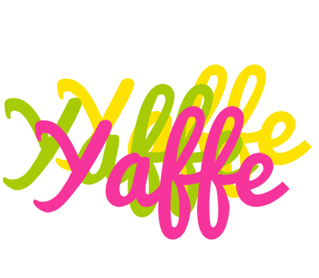 Yaffe sweets logo