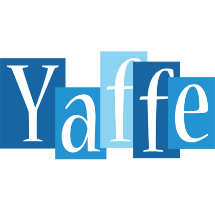 Yaffe winter logo