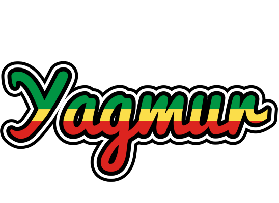 Yagmur african logo