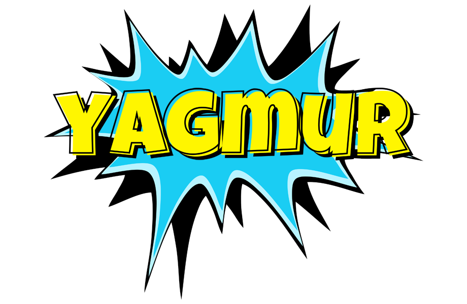 Yagmur amazing logo