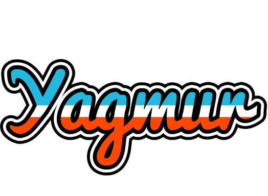 Yagmur america logo