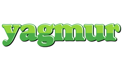 Yagmur apple logo