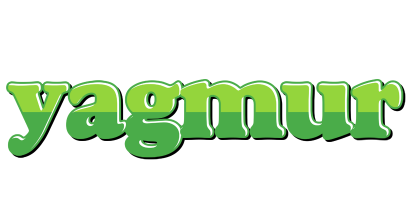 Yagmur apple logo