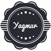 Yagmur badge logo