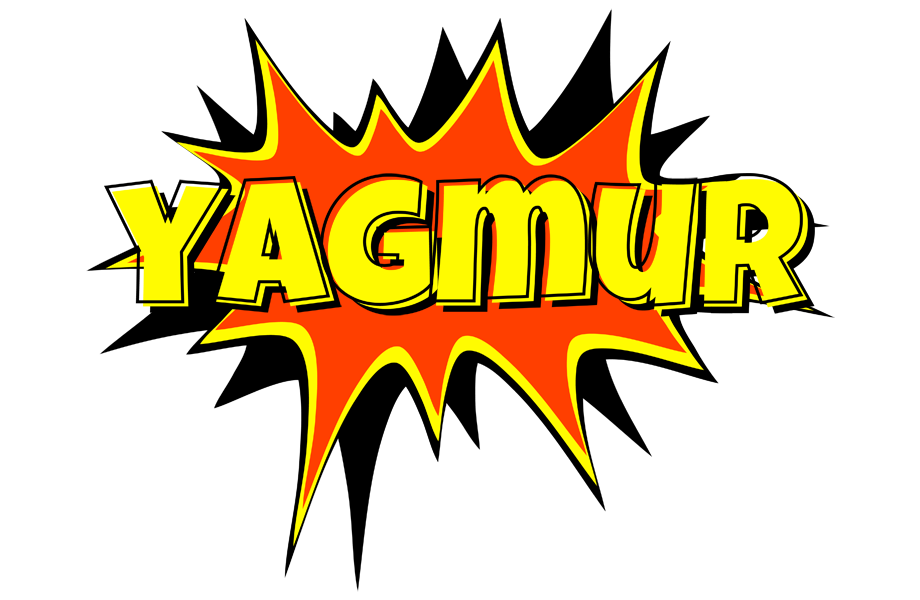 Yagmur bazinga logo
