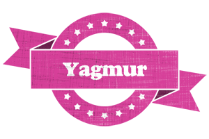 Yagmur beauty logo