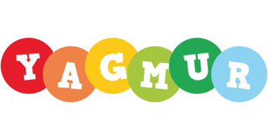 Yagmur boogie logo