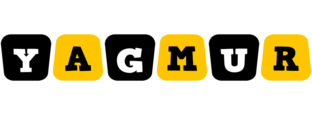 Yagmur boots logo