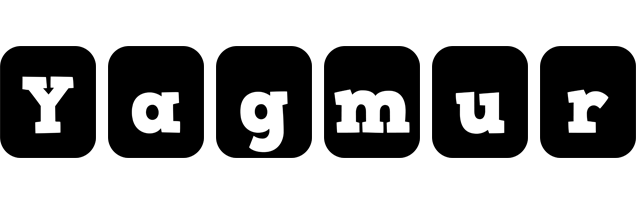 Yagmur box logo