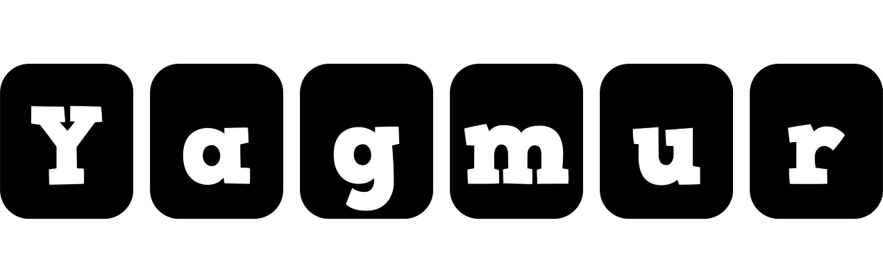 Yagmur box logo