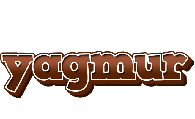 Yagmur brownie logo