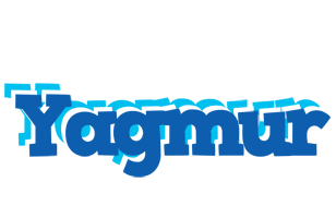 Yagmur business logo