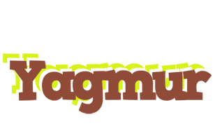 Yagmur caffeebar logo