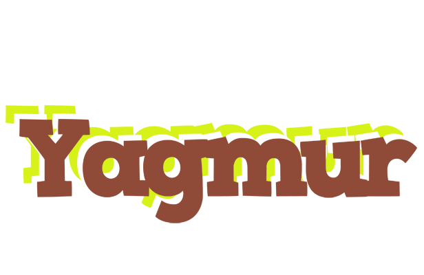 Yagmur caffeebar logo