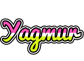 Yagmur candies logo