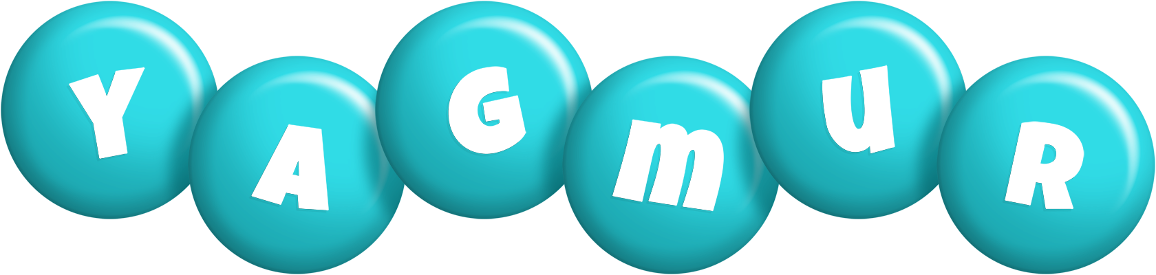 Yagmur candy-azur logo