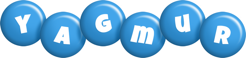 Yagmur candy-blue logo