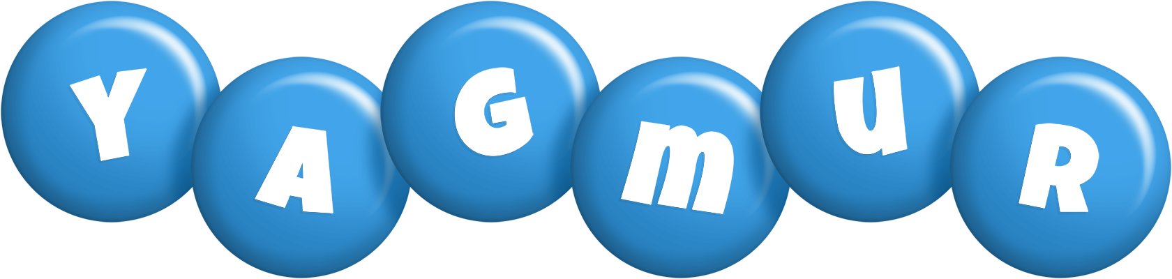 Yagmur candy-blue logo