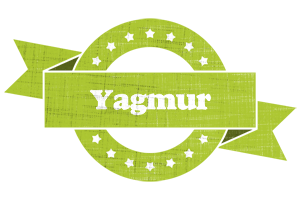 Yagmur change logo