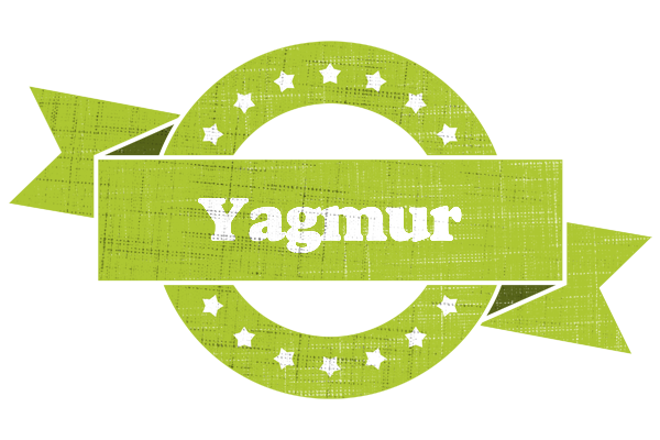 Yagmur change logo