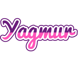 Yagmur cheerful logo