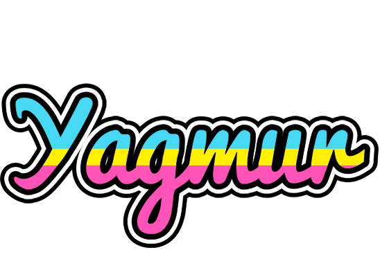 Yagmur circus logo