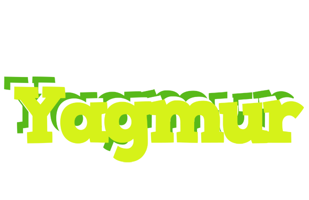Yagmur citrus logo