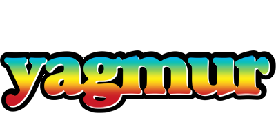 Yagmur color logo