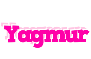 Yagmur dancing logo