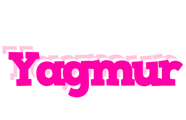 Yagmur dancing logo