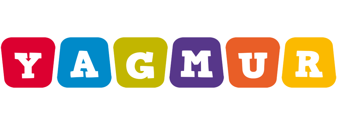 Yagmur daycare logo