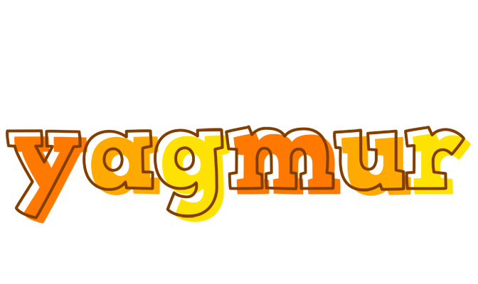 Yagmur desert logo