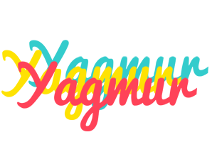 Yagmur disco logo