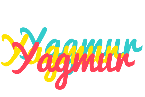Yagmur disco logo