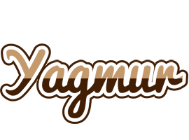 Yagmur exclusive logo
